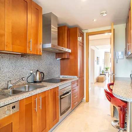 Penthouse La Cala Golf *