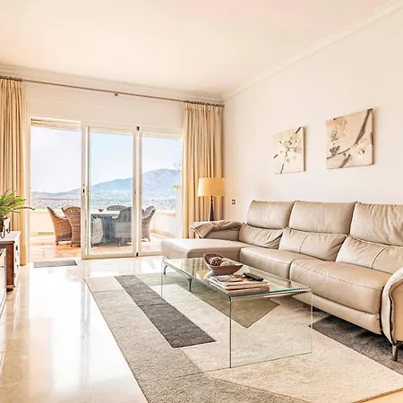 Penthouse La Cala Golf *